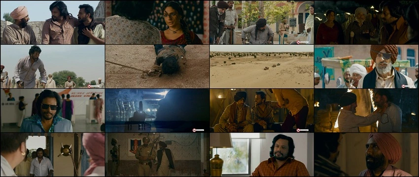 Blackia 2 | 2024 | Punjabi | 480p 720p 1080p