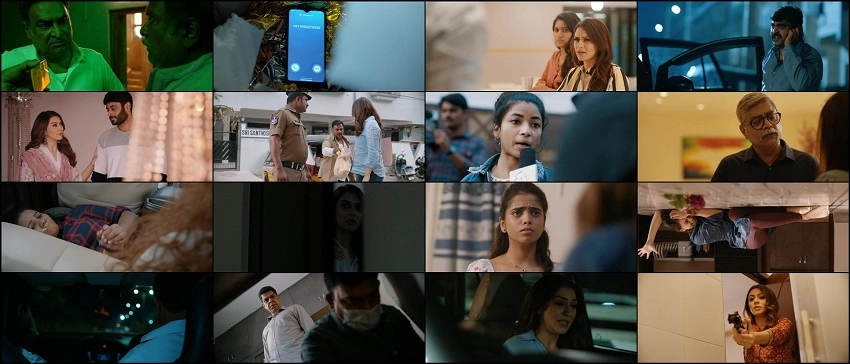 My Name Is Shruthi | 2023 | Hindi-Telugu | 480p 720p 1080p