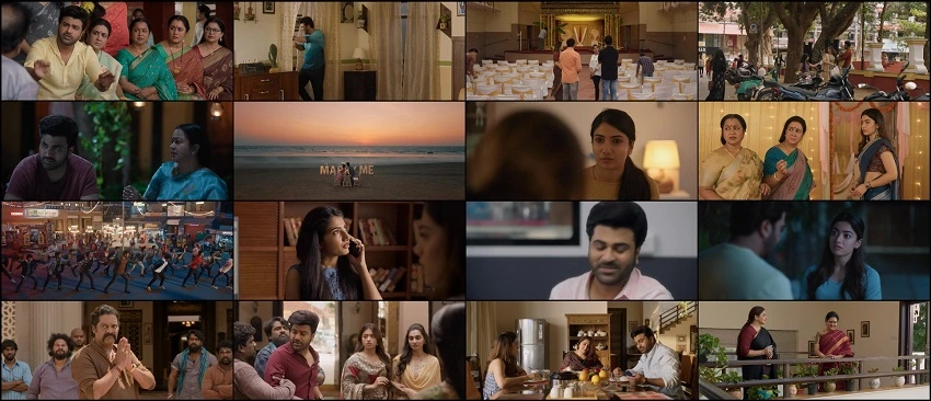 Aadavaallu Meeku Johaarlu | 2022 | Hindi-Telugu | 480p 720p 1080p