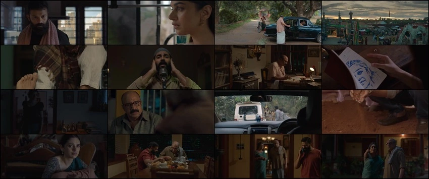 Antony | 2023 | Hindi-Malayalam | 480p 720p 1080p