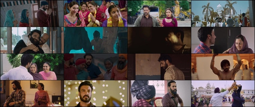 Sangrand | 2024 | Punjabi | 480p 720p 1080p