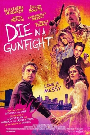 Die in a Gunfight | 2021 | Hindi (ORG 2.0) + English