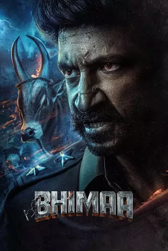 Bhimaa | 2024 | Hindi Dubbed | 480p 720p 1080p