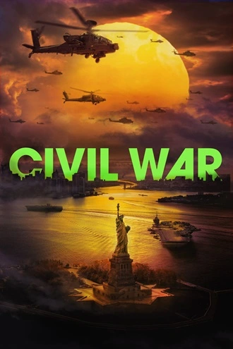 Civil War | 2024 | Hindi-English | 480p 720p 1080p