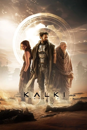 Kalki 2898 AD | 2024 | Hindi | Hall Print | 480p 720p 1080p