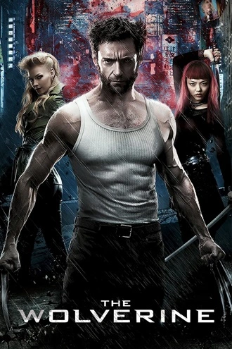 X-Men 6: The Wolverine | 2013 | Hindi-English | 480p 720p 1080p