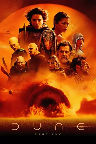 Dune: Part Two | 2024 | Hindi Dubbed | 480p 720p 1080p