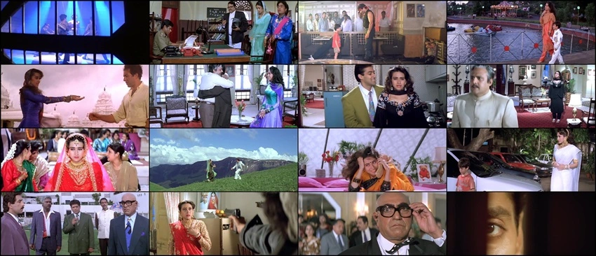 Jeet | 1996 | Hindi | 480p 720p 1080p