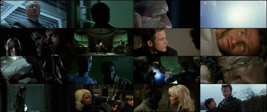 X-Men 2 | 2003 | Hindi-English | 480p 720p 1080p