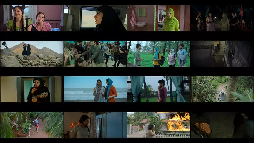 The Kerala Story | 2023 | Hindi | 480p 720p 1080p