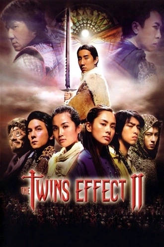 The Twins Effect II | 2004 | Hindi-Chinese | 480p 720p 1080p