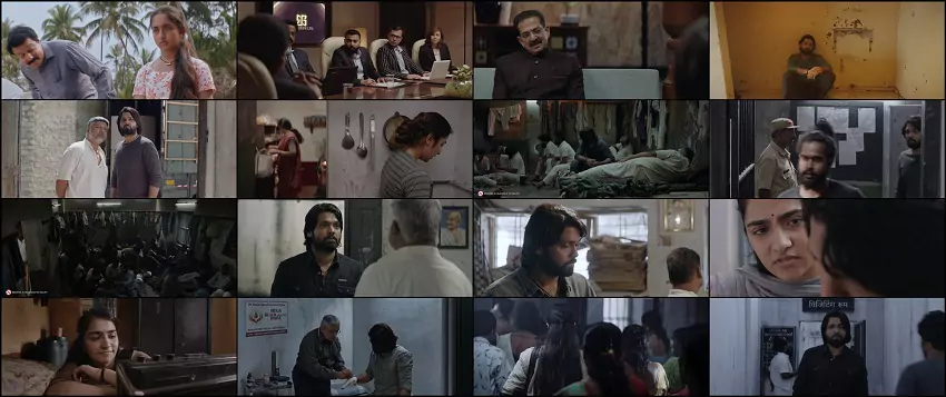 Sapta Sagaradaache Ello – Side A | 2023 | Hindi | 480p 720p 1080p