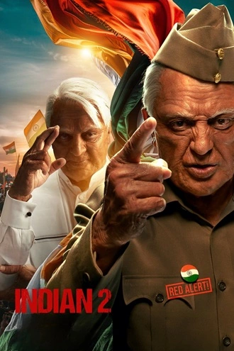 Indian 2 | 2024 | Hindi | PRE-HD 480p 720p 1080p