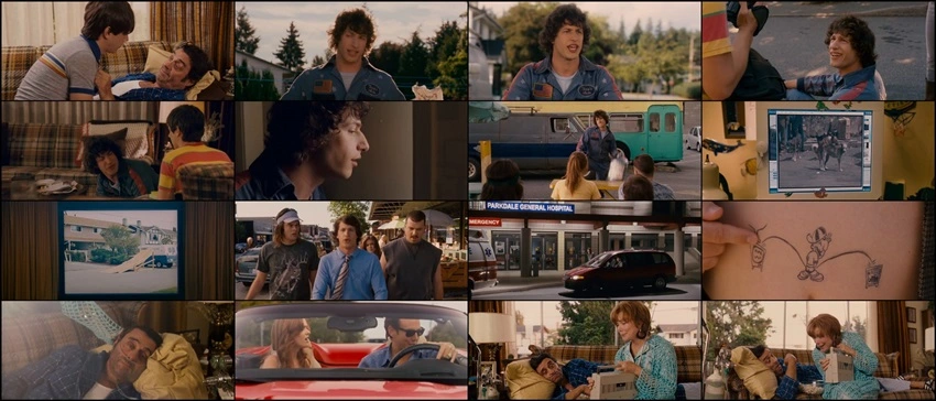 Hot Rod | 2007 | Hindi-English | 480p 720p 1080p