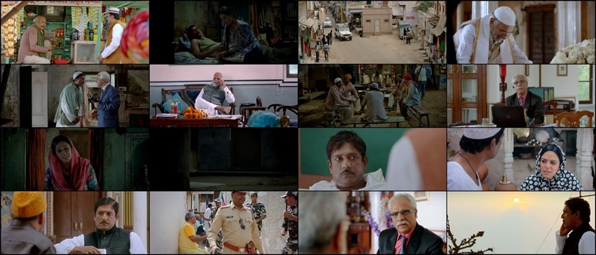 Zed Plus | 2014 | Hindi | 480p 720p 1080p