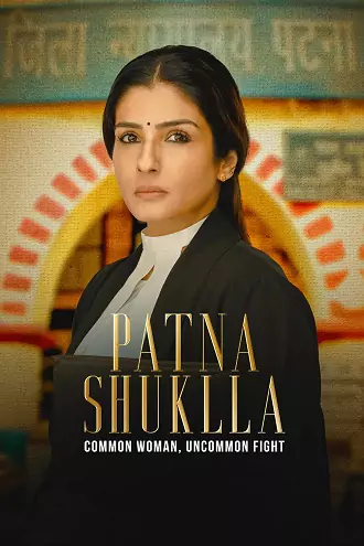 Patna Shuklla | 2024 | Hindi | 480p 720p 1080p