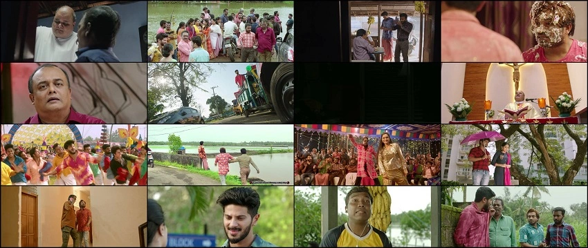 Oru Yamandan Premakadha | 2019 | Hindi-Malayalam | 480p 720p 1080p