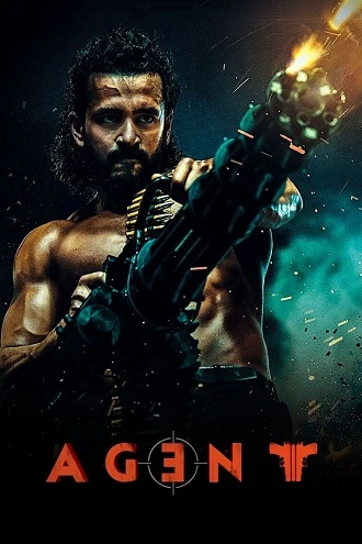 Download Agent | 2023 | UNCUT ORG. 2.0 | Hindi + Telugu | WEB-DL 480p 720p 1080p