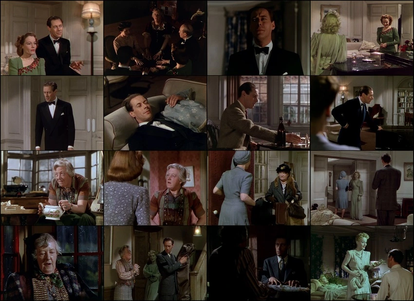 Blithe Spirit | 1945 | Hindi-English | 480p 720p 1080p