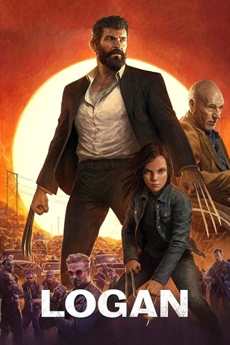 X-Men 10: Logan | 2017 | Hindi-English | 480p 720p 1080p