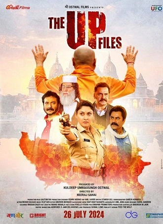 The U P Files | 2024 | Hindi | 480p 720p 1080p