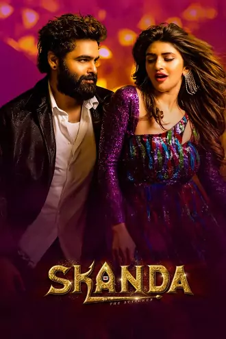 Skanda | 2023 | Hindi-Dubbed | 480p 720p 1080p