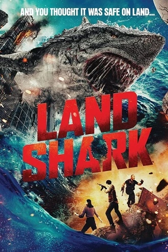 Land Shark | 2020 | Hindi-Chinese | 480p 720p 1080p