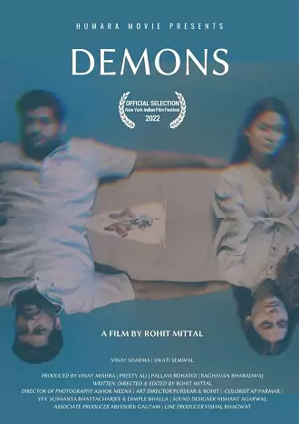 Demons | 2024 | Hindi | 480p 720p 1080p