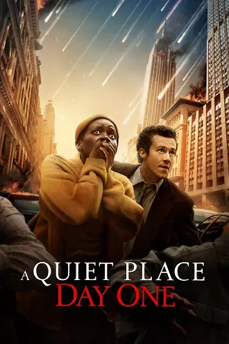 A Quiet Place 3: Day One | 2024 | English | 480p 720p 1080p