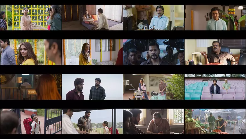 Ved | 2022 | Hindi+Marathi | 480p 720p 1080p