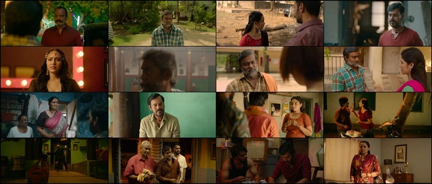 Bakasuran | 2023 | Hindi – Tamil | 480p 720p 1080p