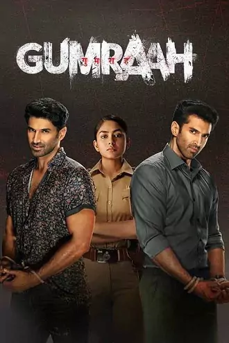 Gumraah | 2023 | Hindi | 480p 720p 1080p