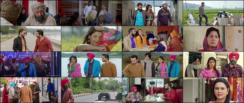 Dil Hona Chahida Jawaan | 2023 | Punjabi | 480p 720p 1080p