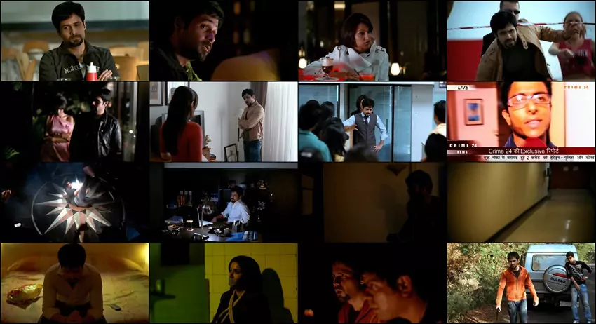 Rush | 2012 | Hindi | 480p 720p 1080p