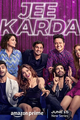 Jee Karda – Amazon Prime Video | 2023 | Season 1 | Hindi WEB Series | 480p 720p 1080p