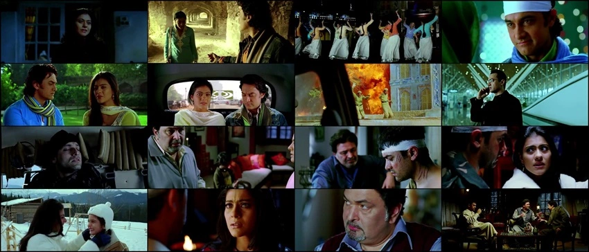 Fanaa | 2006 | Hindi | 480p 720p 1080p