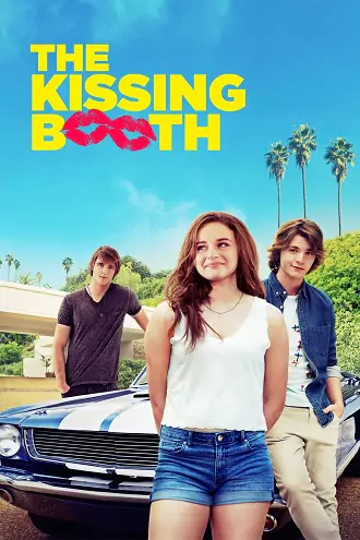 The Kissing Booth | 2018 | Hindi-English | 480p 720p 1080p