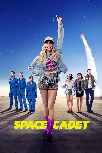 Space Cadet | 2024 | Hindi-English | 480p 720p 1080p