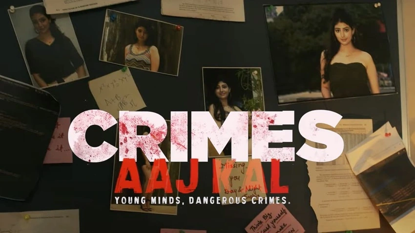 Crimes Aaj Kal - Amazon MiniTv | 2024 | Season 1-3 | Hindi WEB Series | 480p 720p 1080p