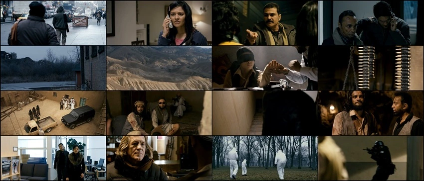 Vishwaroopam | 2013 | Hindi – Tamil | 480p 720p 1080p