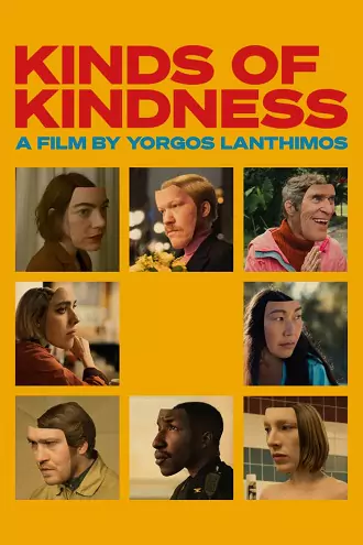 Kinds of Kindness | 2024 | English with Subtitles | 480p 720p 1080p