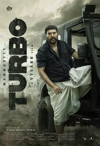 Turbo | 2024 | Hindi-Malayalam | 480p 720p 1080p