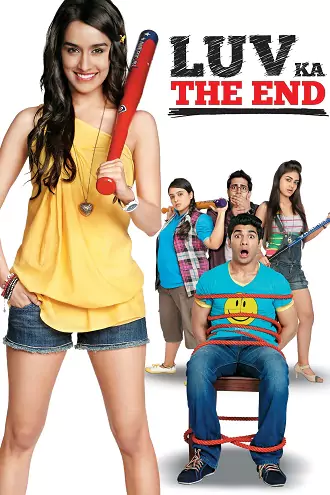 Luv Ka The End | 2011 | Hindi | 480p 720p 1080p