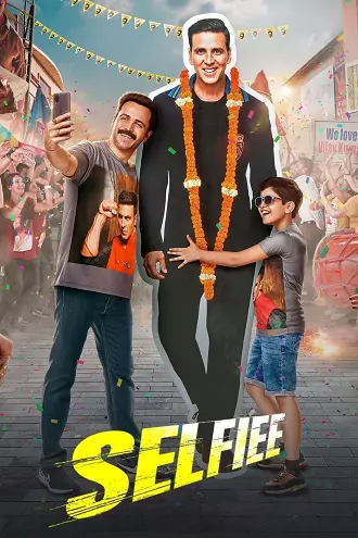 Selfiee | 2023 | Hindi | 480p 720p 1080p 2160p 4K