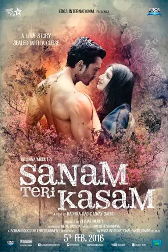 Download Sanam Teri Kasam | 2016 | Hindi | Full Movie | 480p 720p 1080p