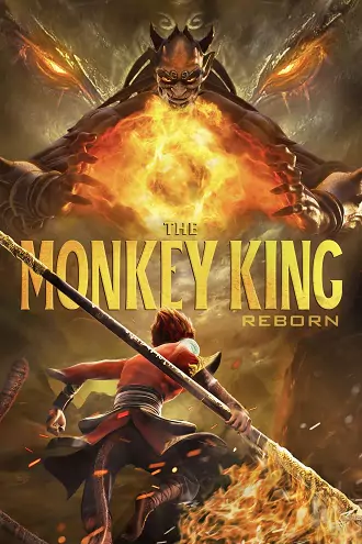 The Monkey is Back | 2021 | Hindi-Chinese | 480p 720p 1080p