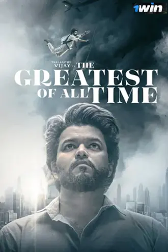 The Greatest of All Time : G.O.A.T | 2024 | Hindi (LiNE) |+Tamil | 480p 720p 1080p