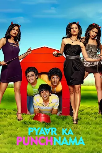 Pyaar Ka Punchnama | 2011 | Hindi | 480p 720p 1080p