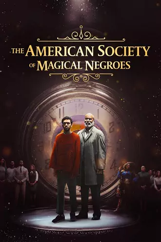 Download The American Society of Magical Negroes | 2024 | Hindi-English | 480p 720p 1080p