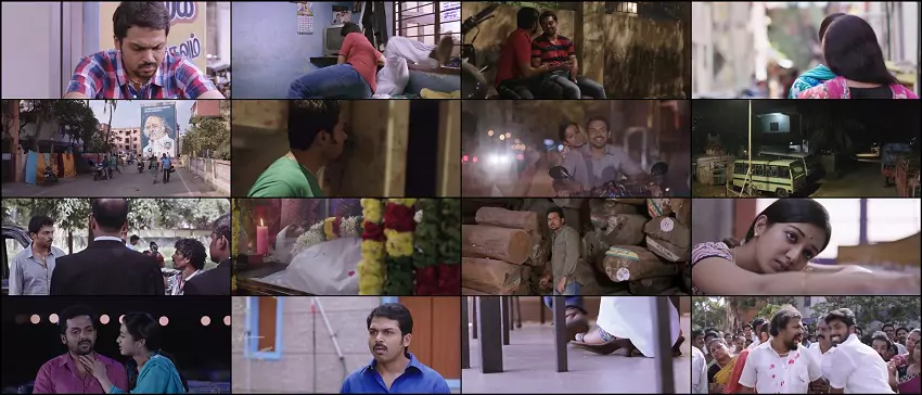 Madras | 2014 | Hindi – Tamil | 480p 720p 1080p